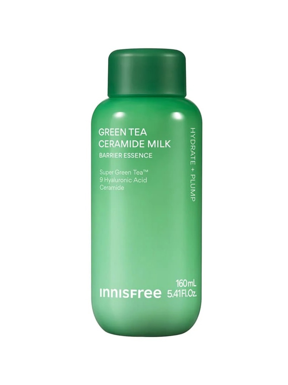 Innisfree Green Tea Ceramide Milk Barrier Essence